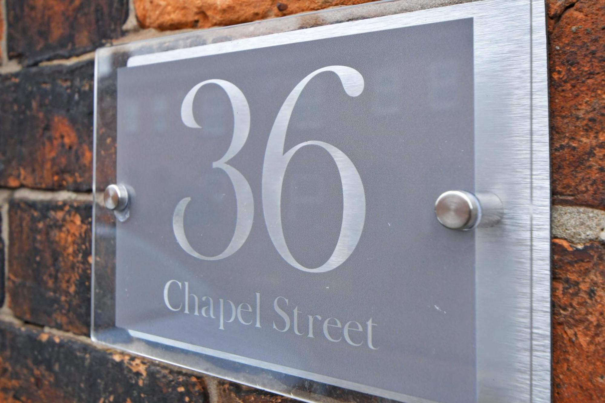 Chapel House, Where Comfort Meets Convenience - Book Now! Sandbach Exterior foto