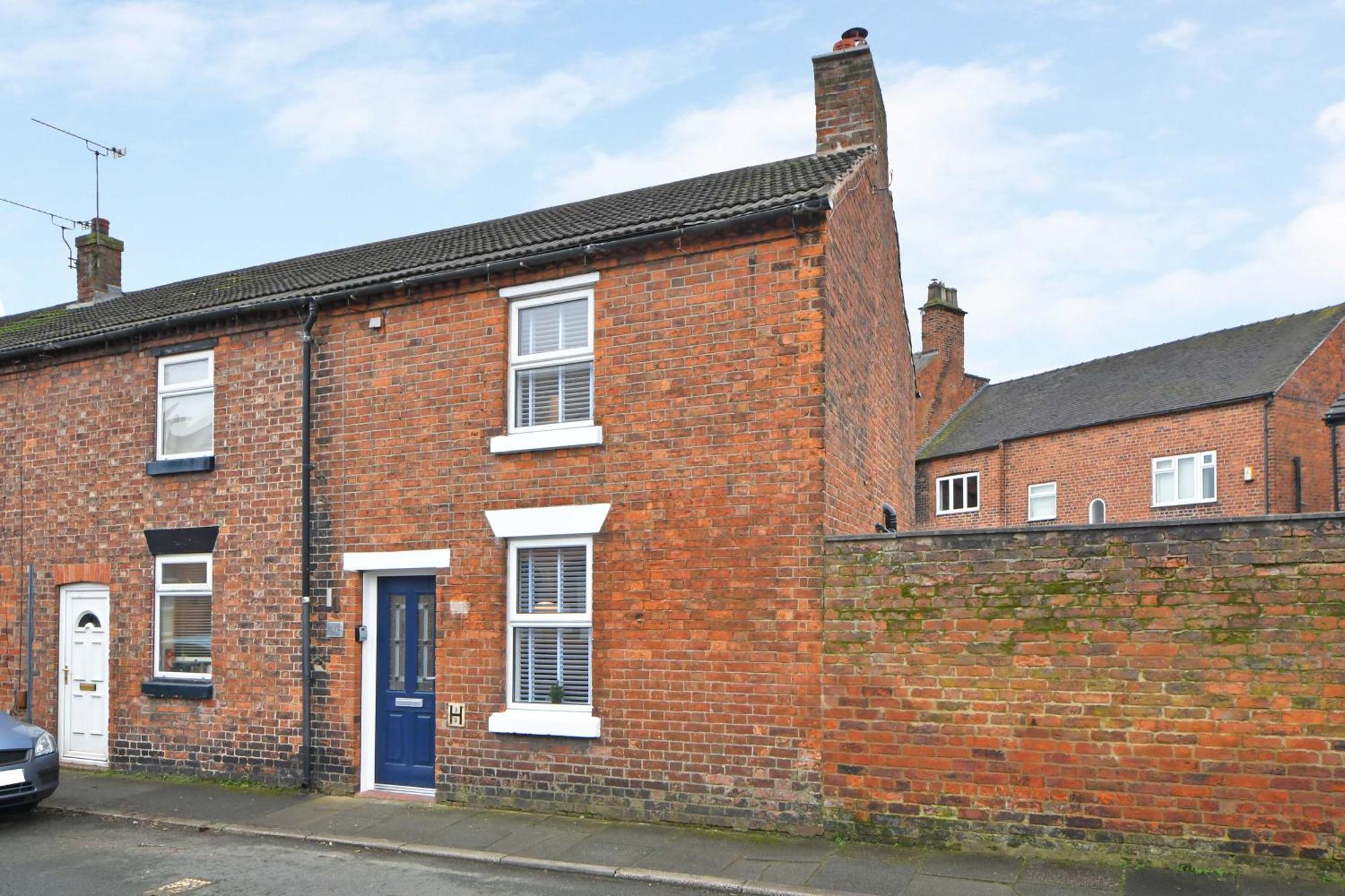 Chapel House, Where Comfort Meets Convenience - Book Now! Sandbach Exterior foto