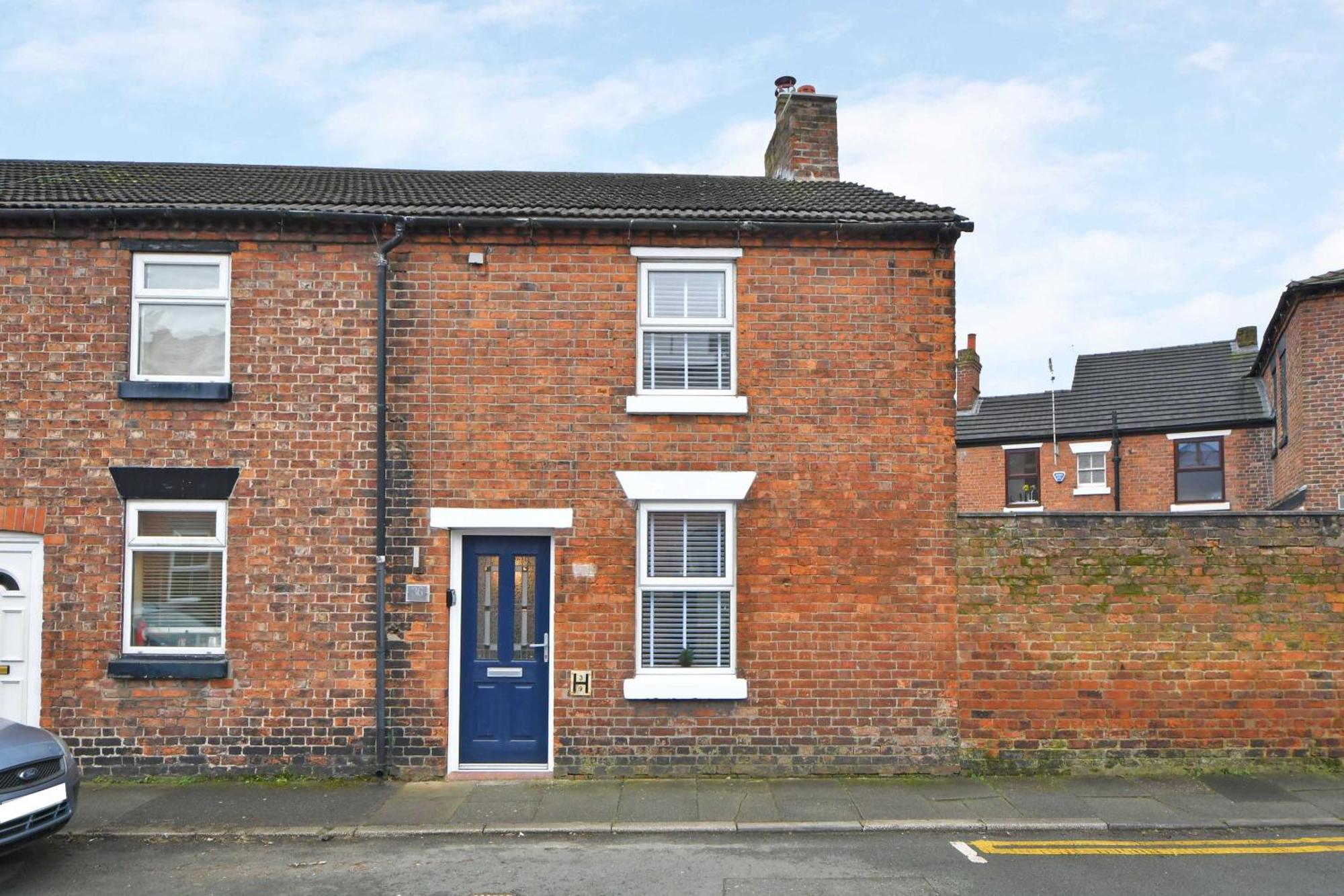 Chapel House, Where Comfort Meets Convenience - Book Now! Sandbach Exterior foto